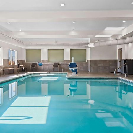 Best Western Plus Ogallala Inn Bagian luar foto
