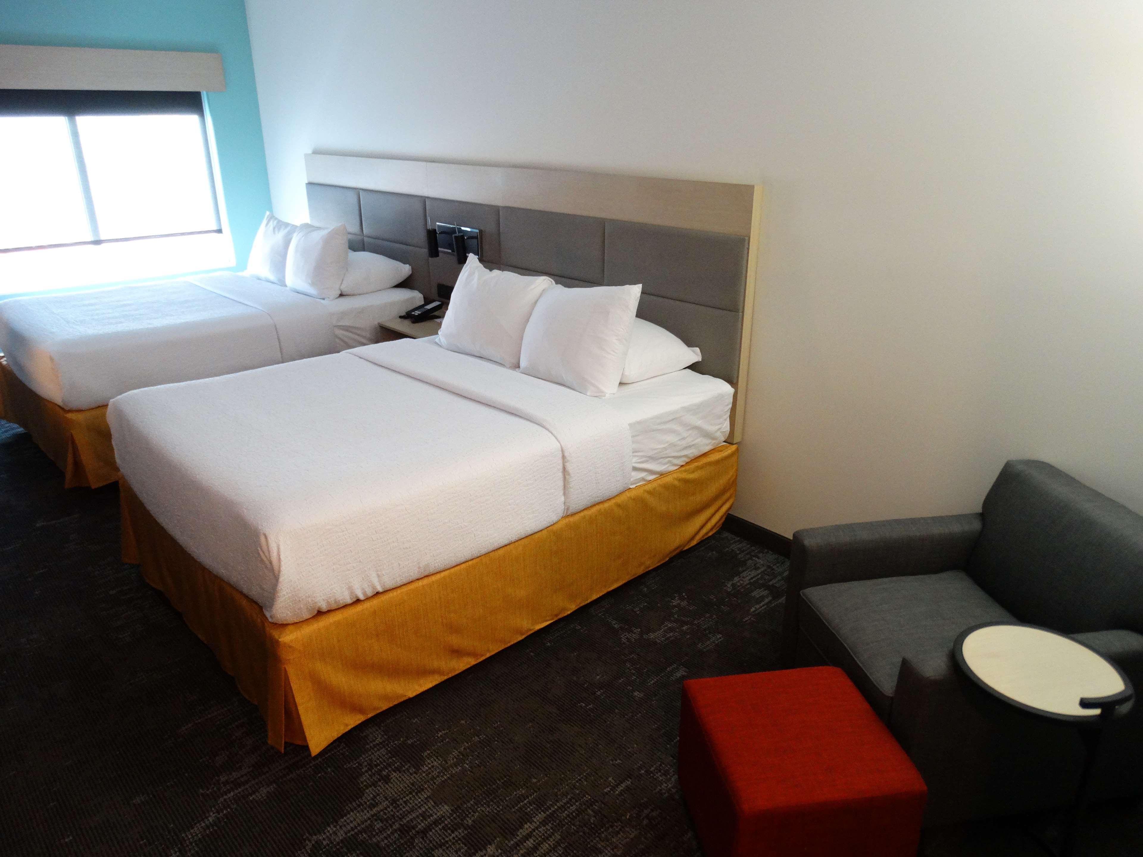 Best Western Plus Ogallala Inn Bagian luar foto