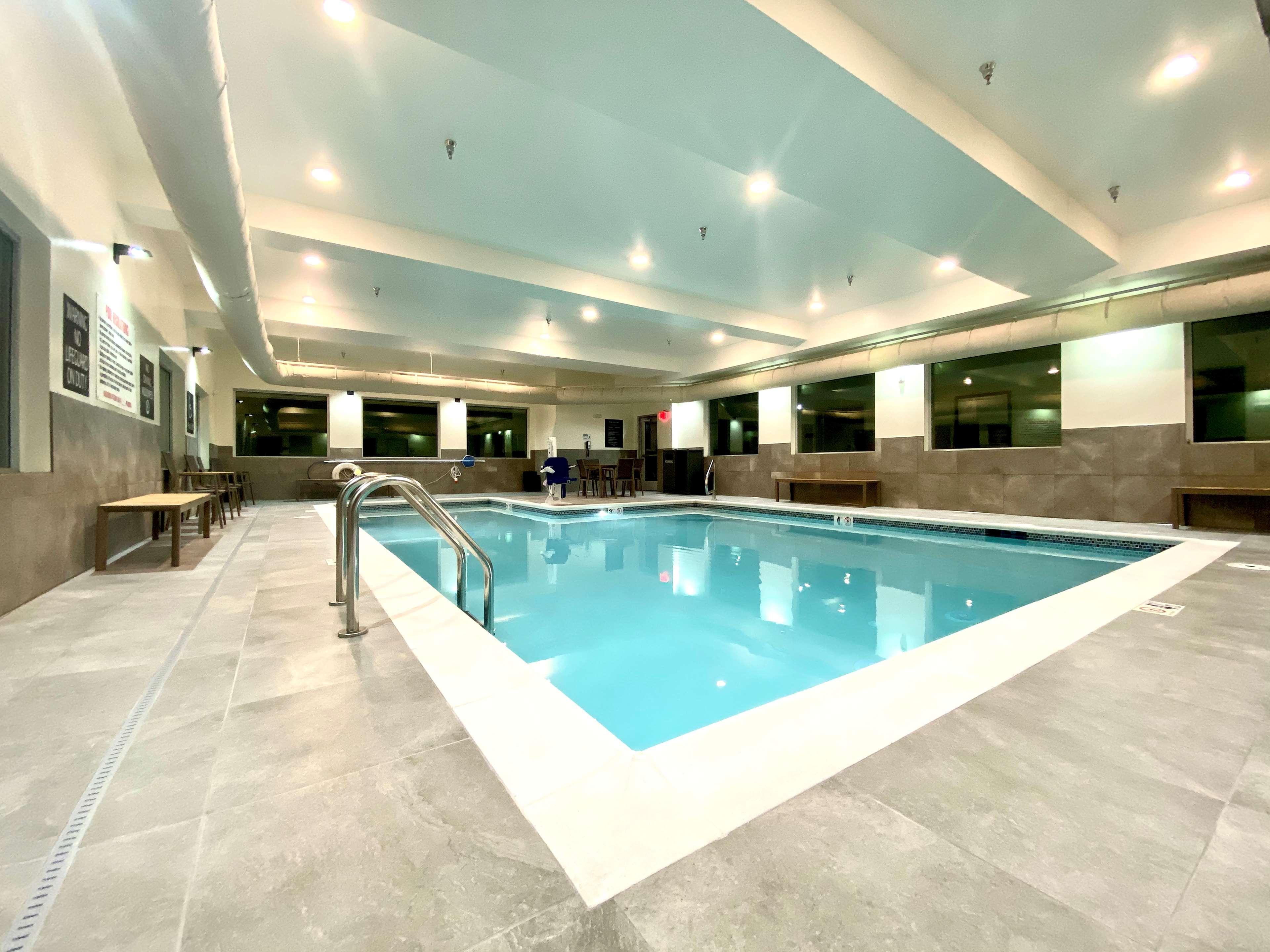 Best Western Plus Ogallala Inn Bagian luar foto