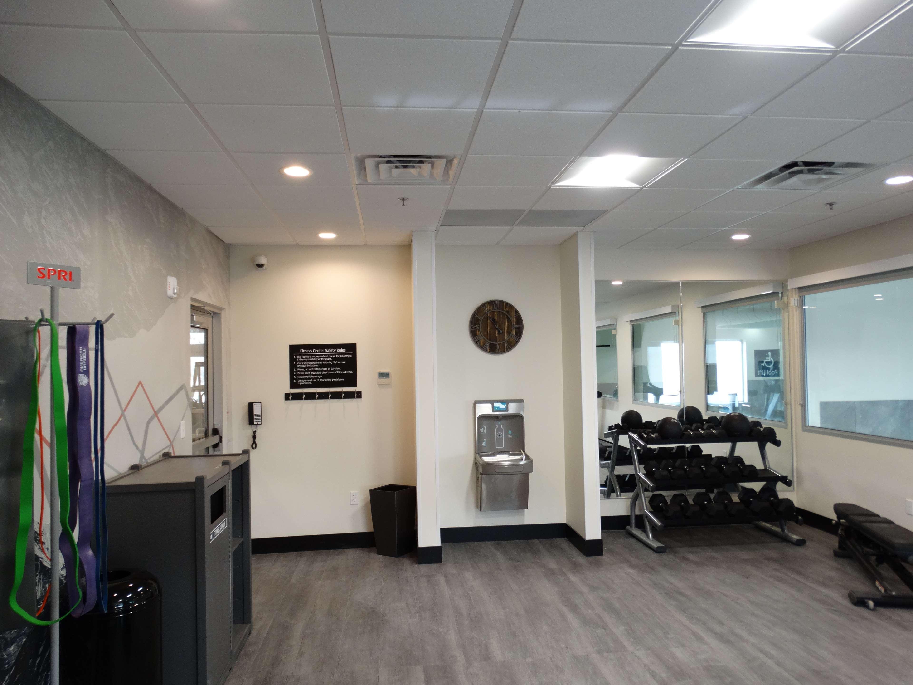 Best Western Plus Ogallala Inn Bagian luar foto