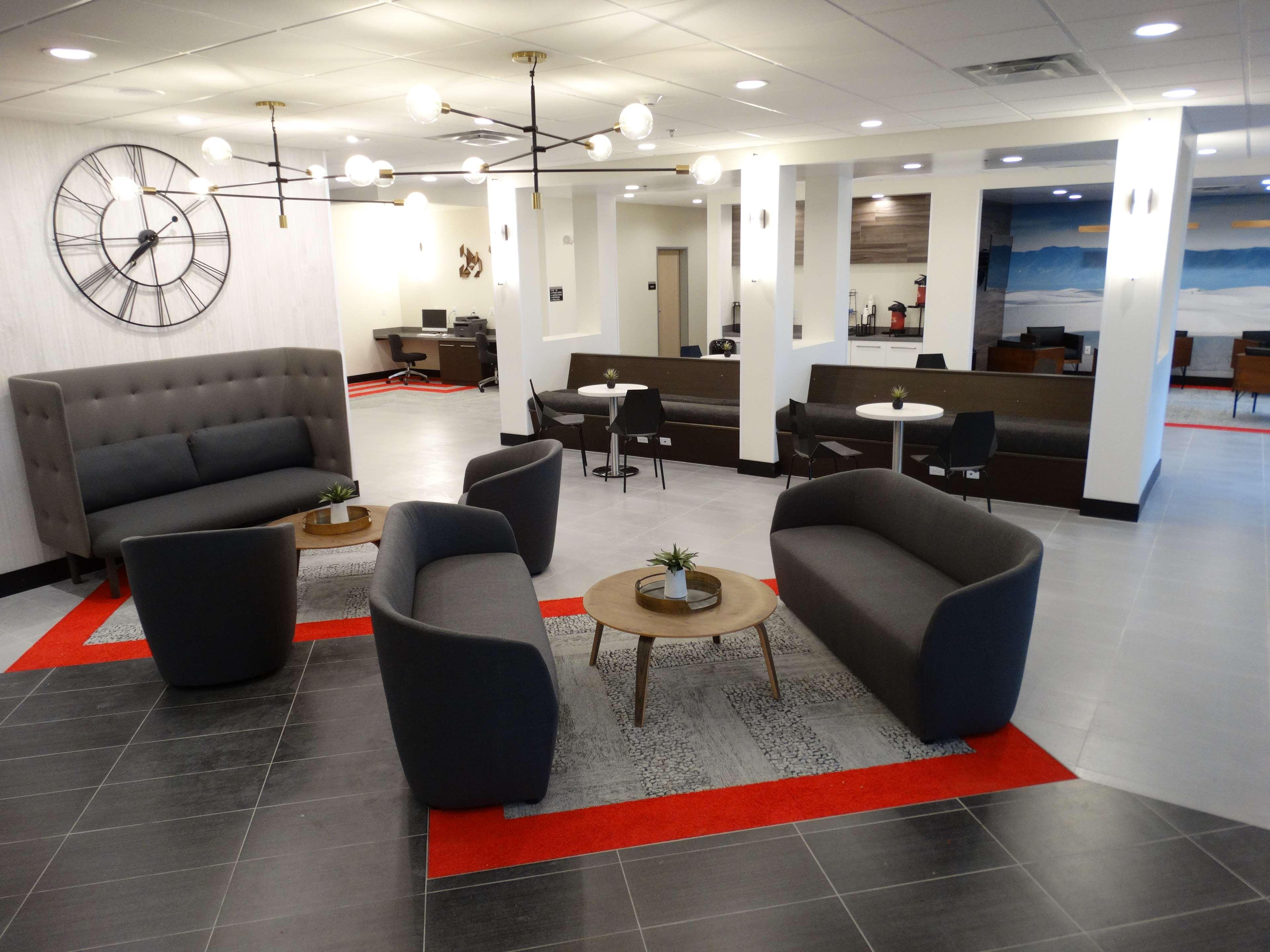 Best Western Plus Ogallala Inn Bagian luar foto