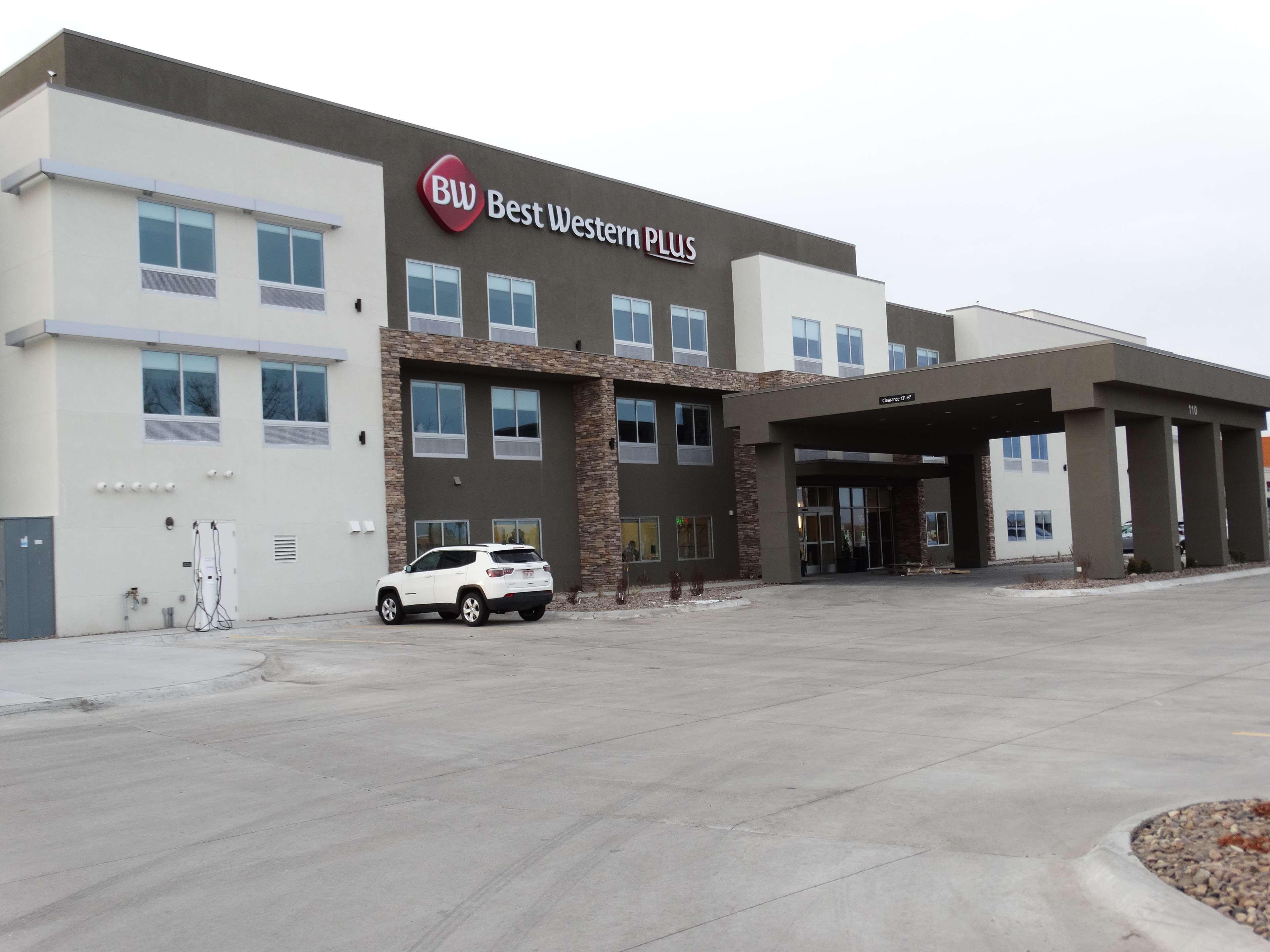Best Western Plus Ogallala Inn Bagian luar foto