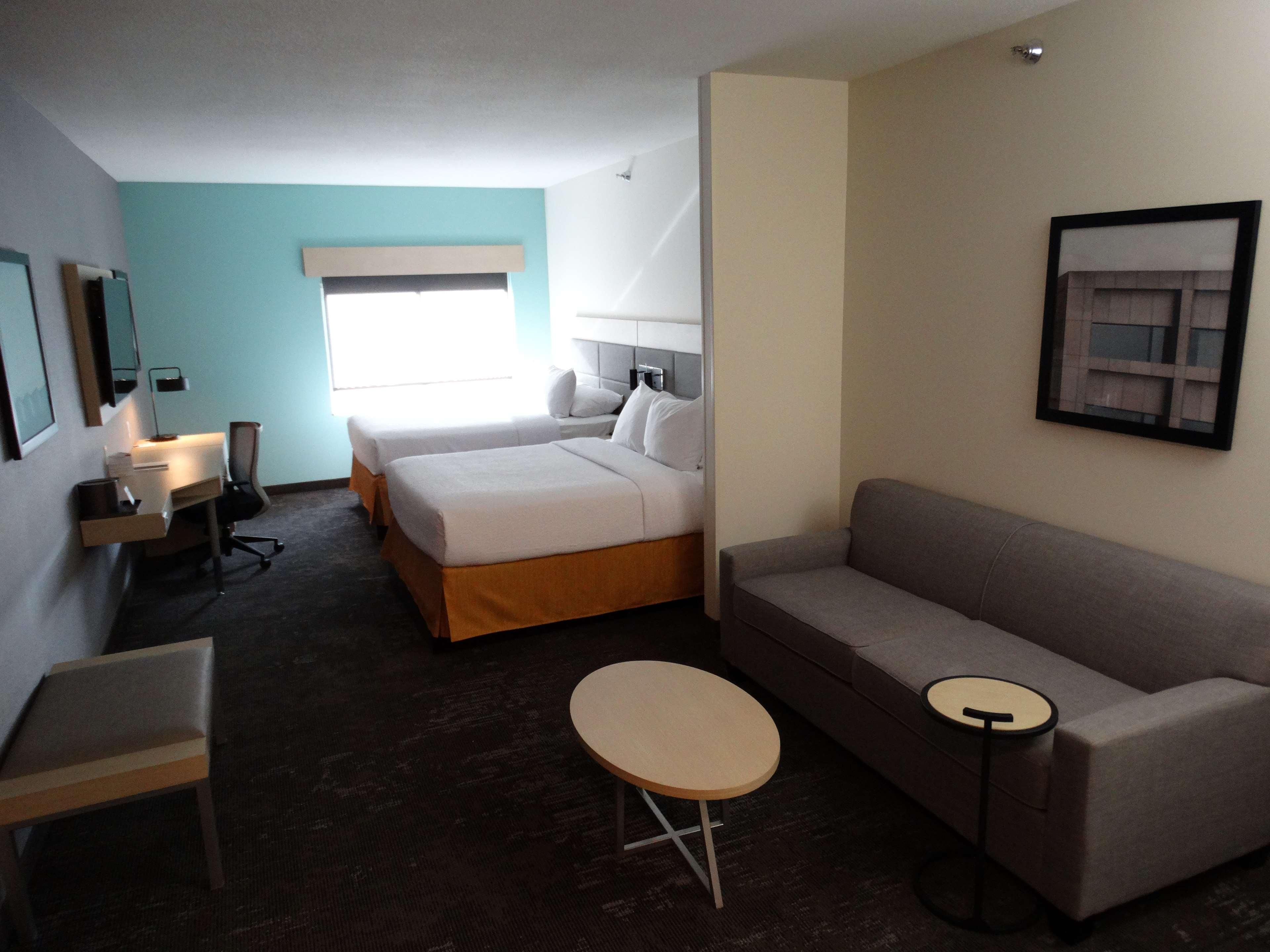 Best Western Plus Ogallala Inn Bagian luar foto