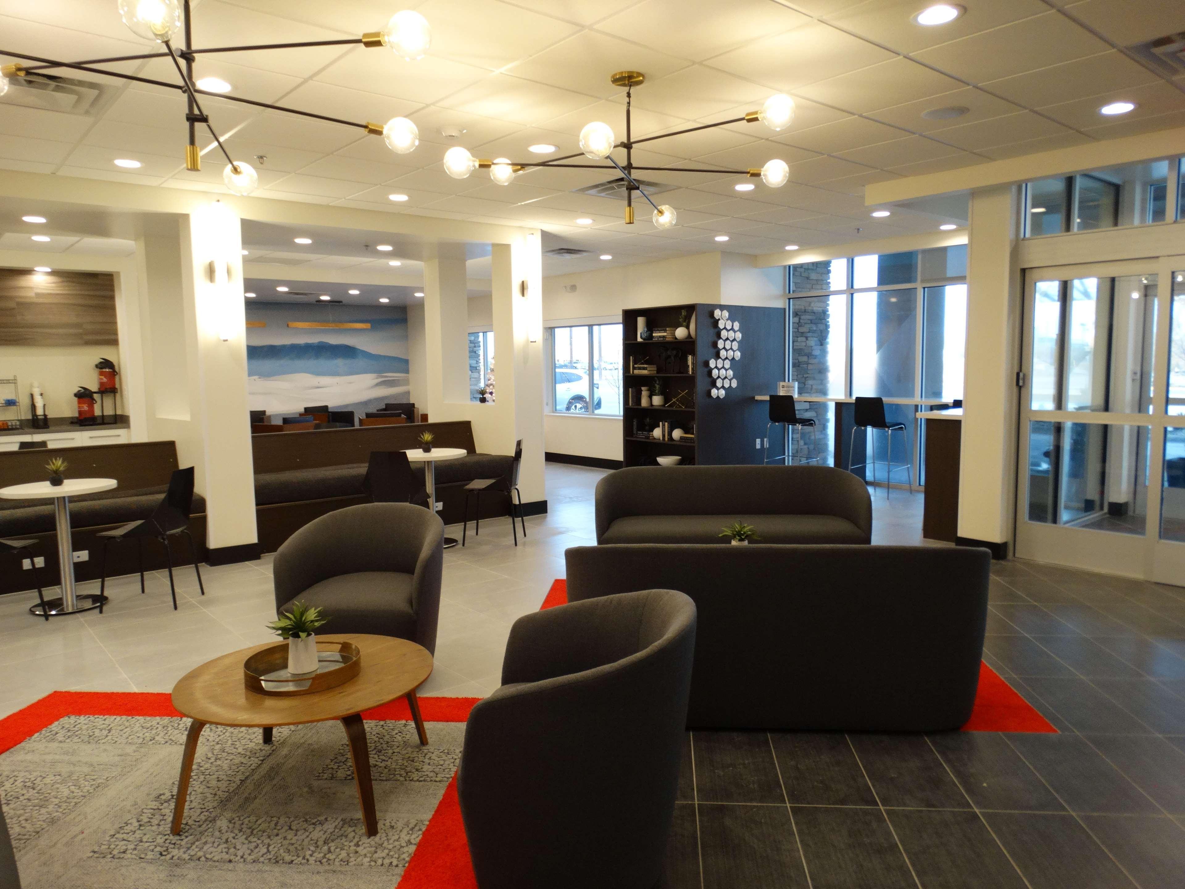 Best Western Plus Ogallala Inn Bagian luar foto