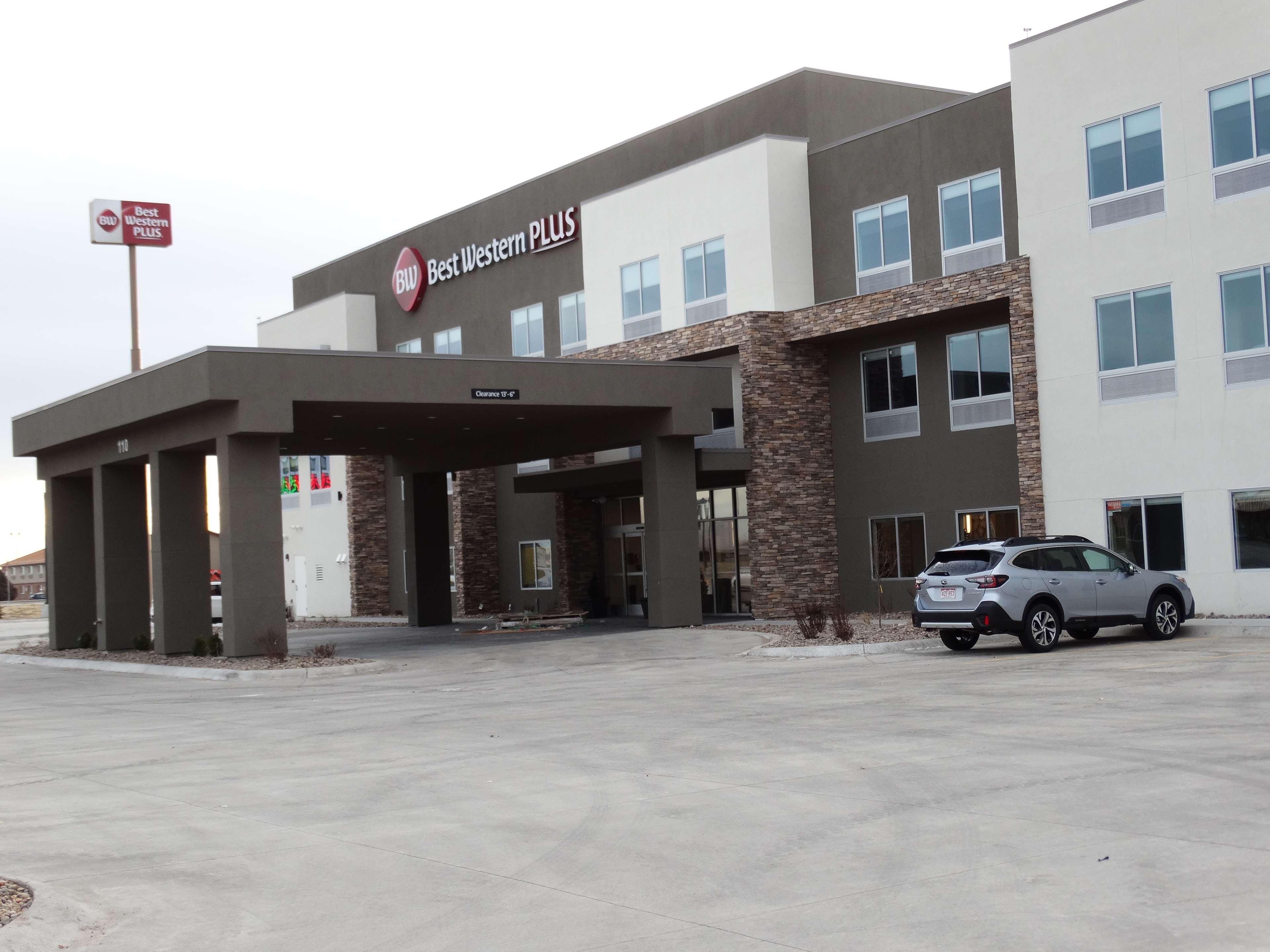Best Western Plus Ogallala Inn Bagian luar foto