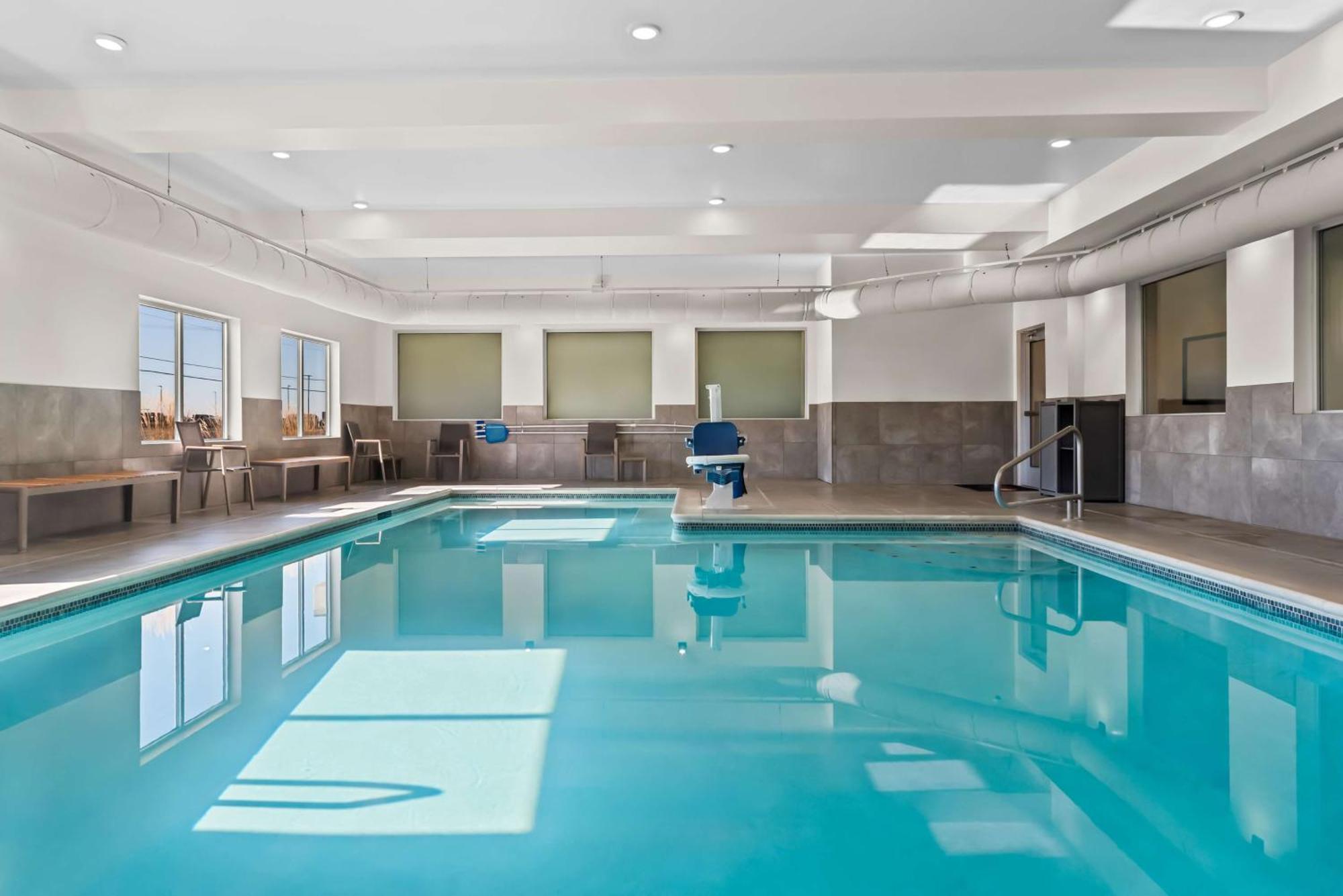 Best Western Plus Ogallala Inn Bagian luar foto