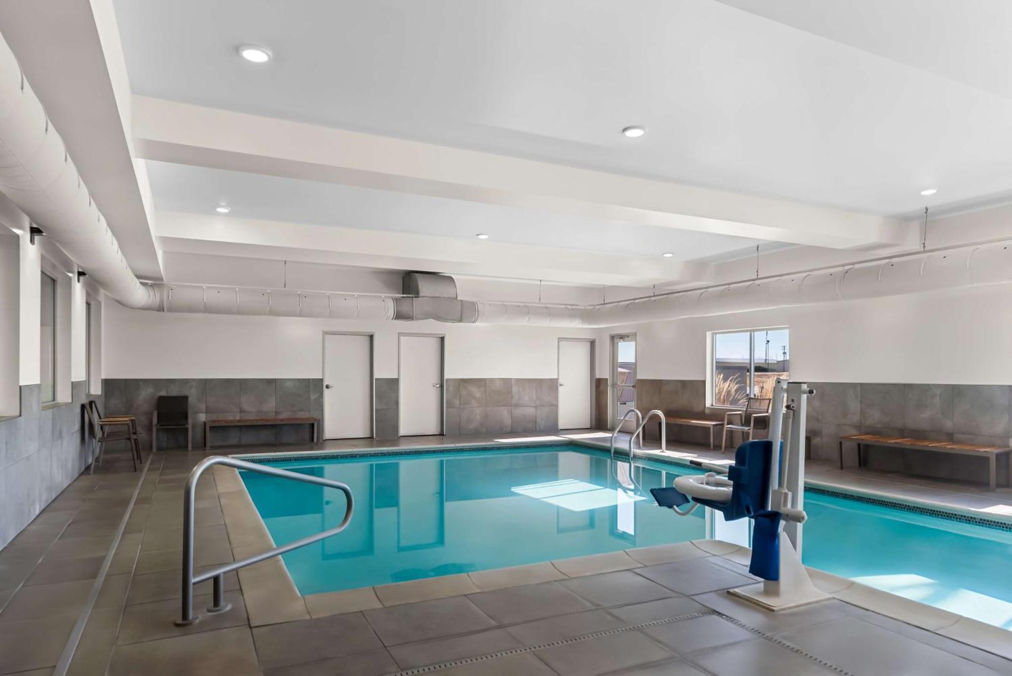 Best Western Plus Ogallala Inn Bagian luar foto