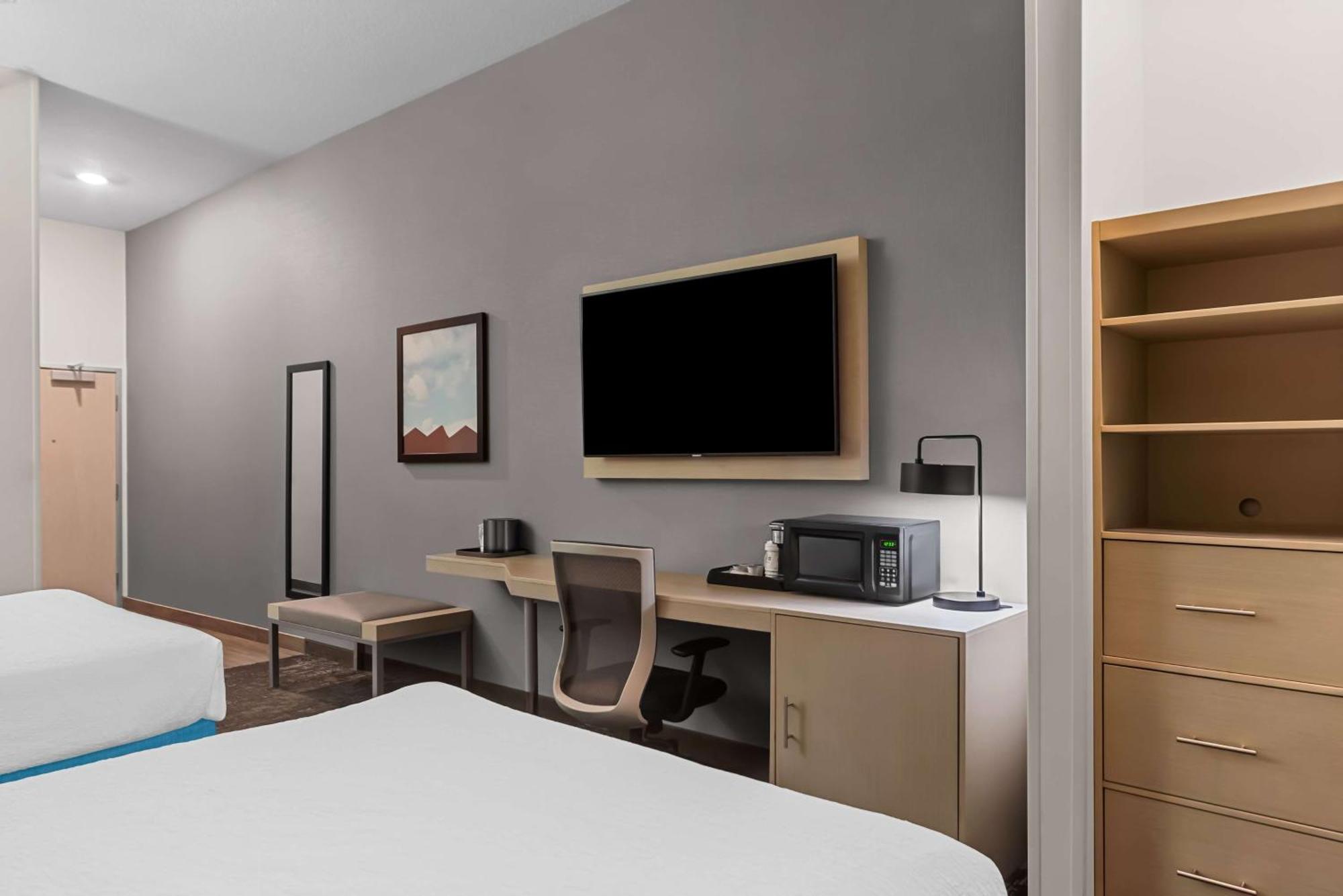 Best Western Plus Ogallala Inn Bagian luar foto