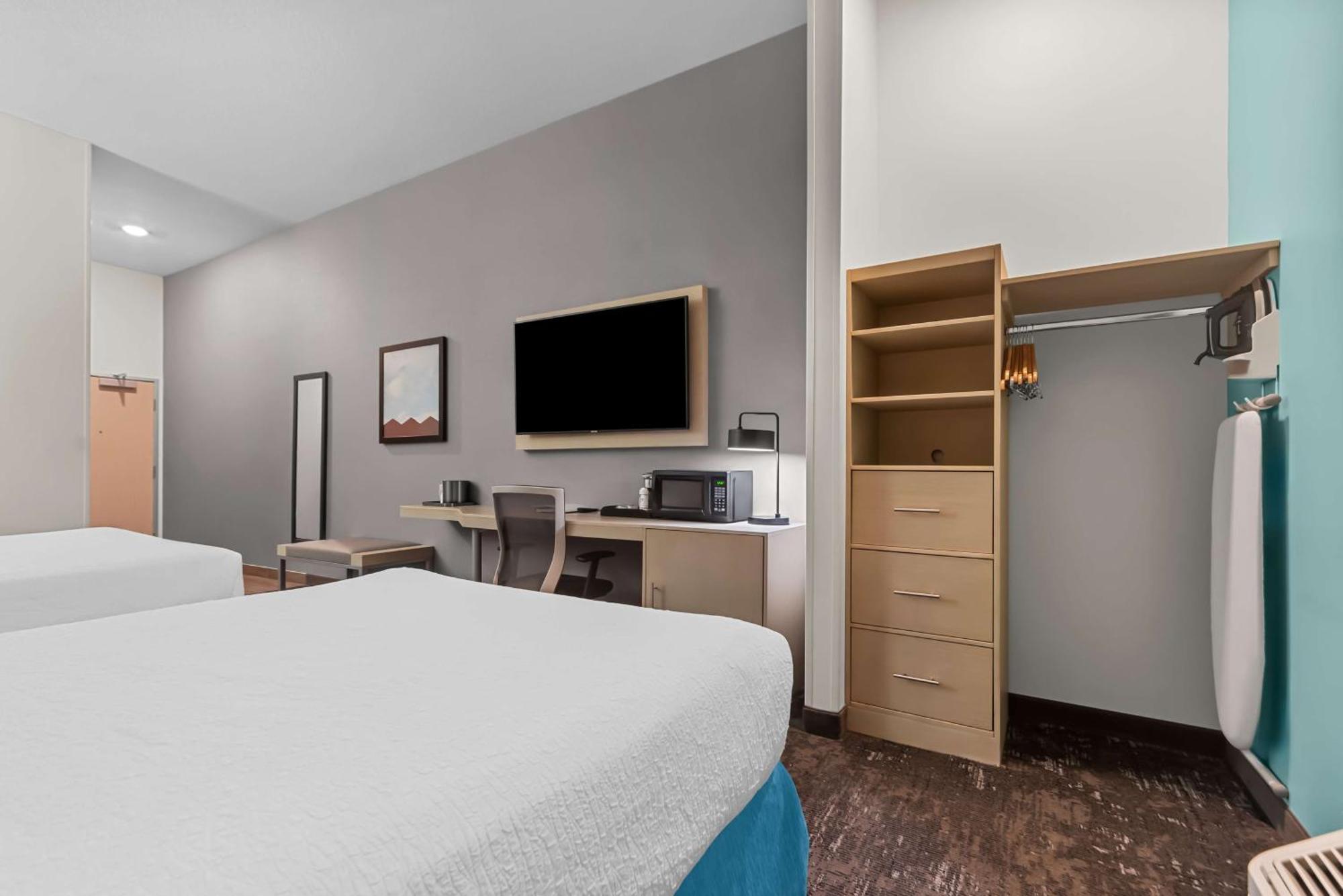 Best Western Plus Ogallala Inn Bagian luar foto