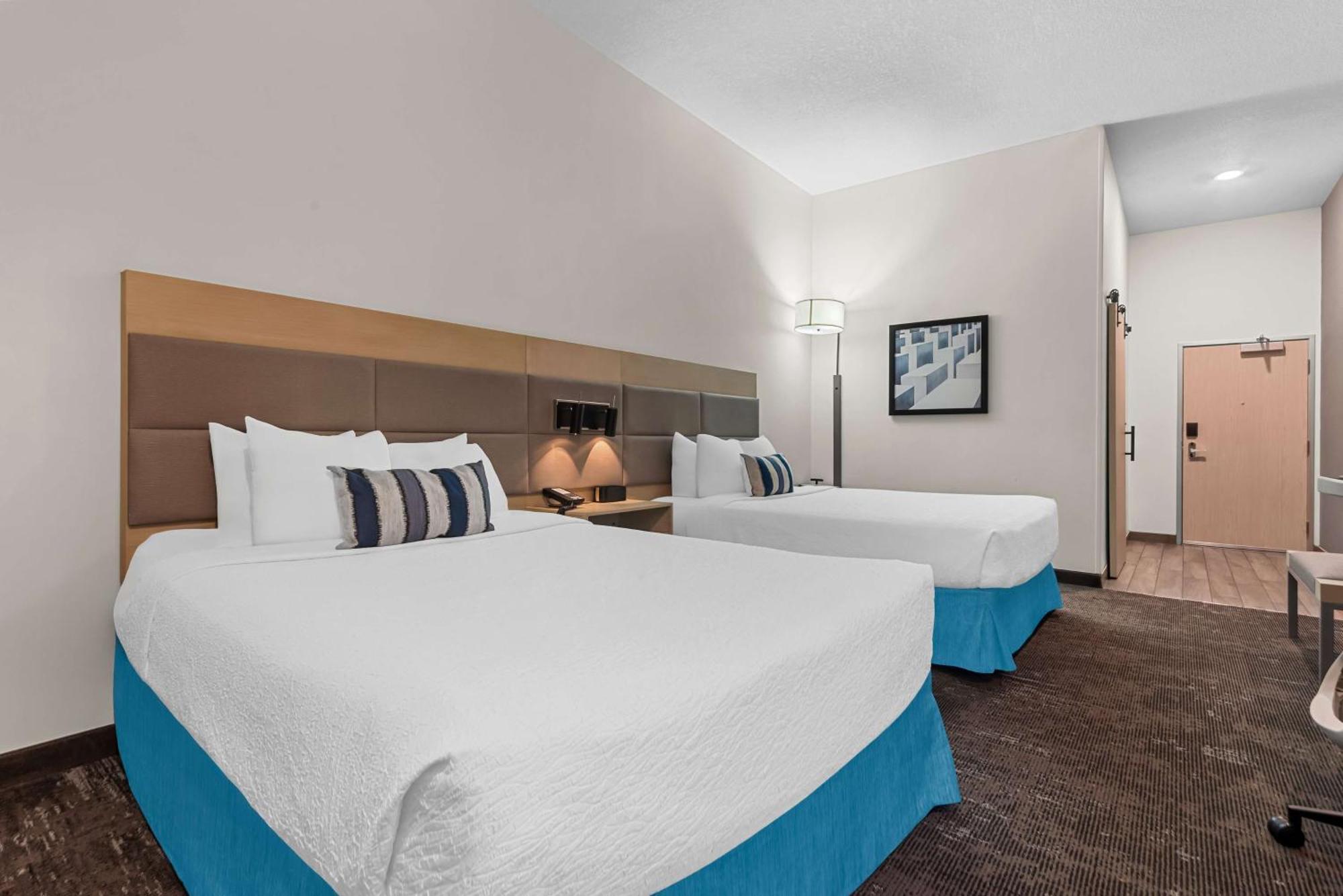 Best Western Plus Ogallala Inn Bagian luar foto
