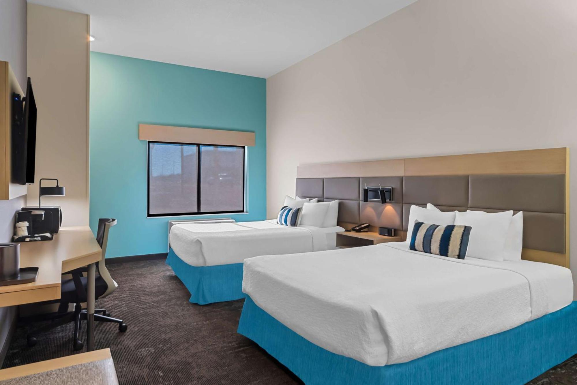Best Western Plus Ogallala Inn Bagian luar foto