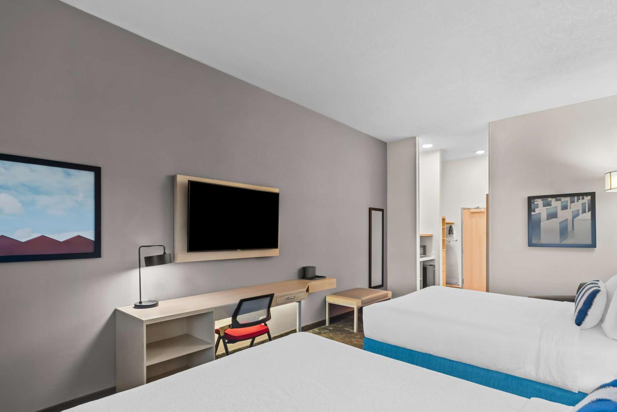 Best Western Plus Ogallala Inn Bagian luar foto