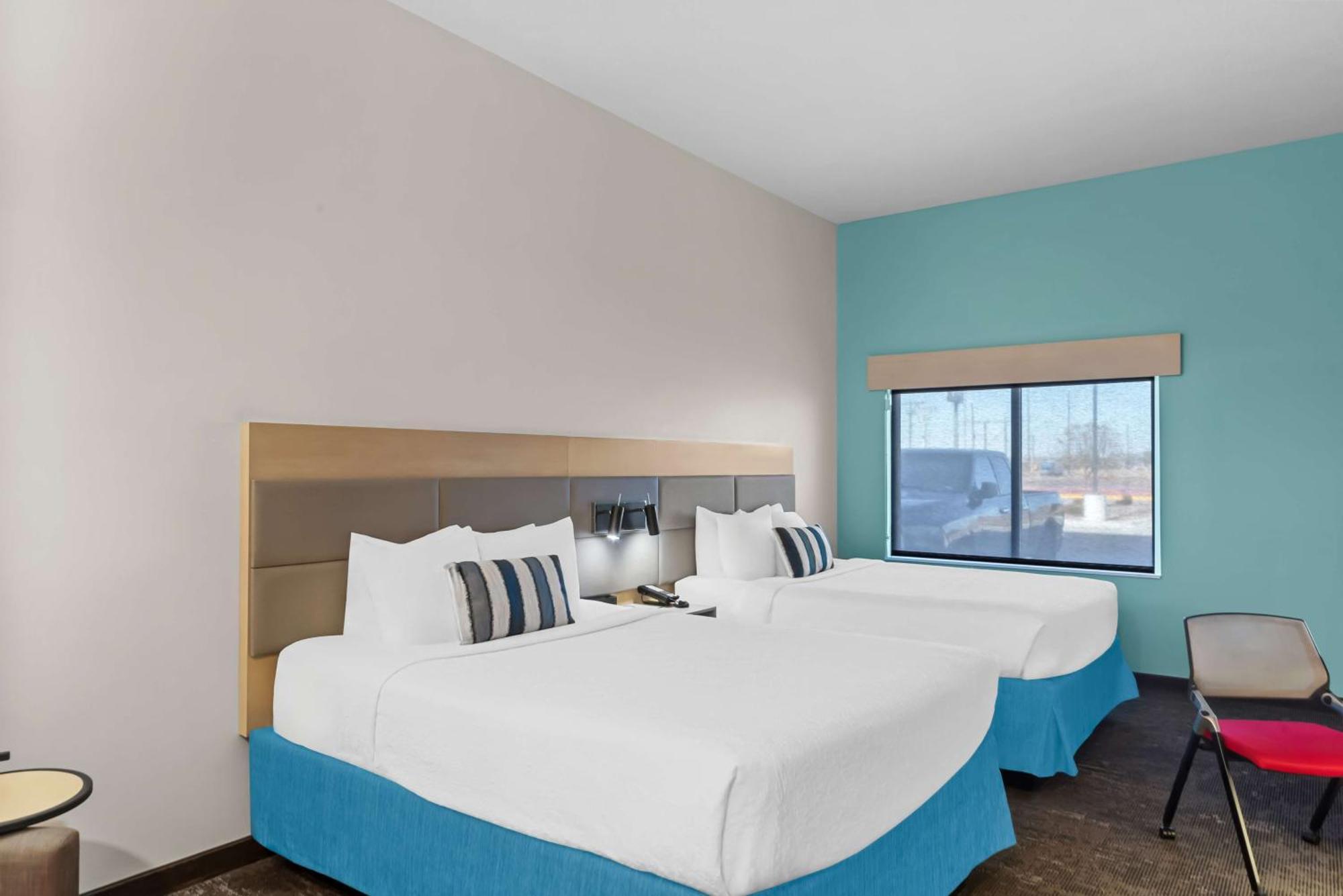 Best Western Plus Ogallala Inn Bagian luar foto