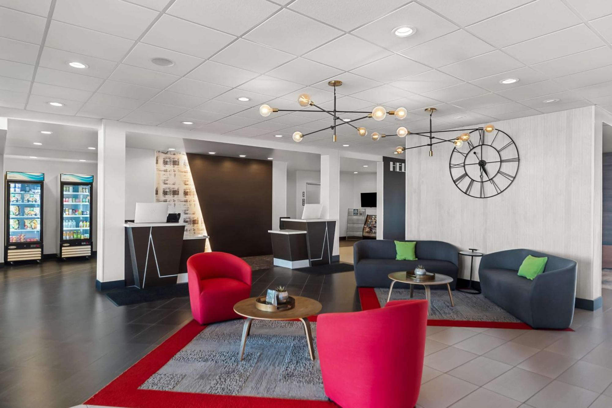 Best Western Plus Ogallala Inn Bagian luar foto